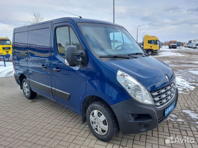 Renault Master `2013