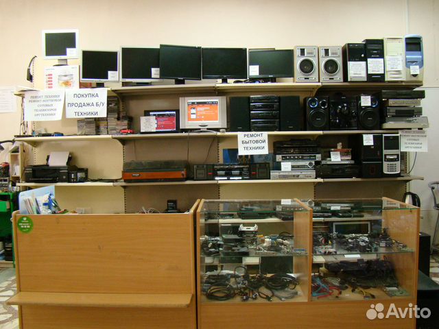 Комиссионный магазин техники