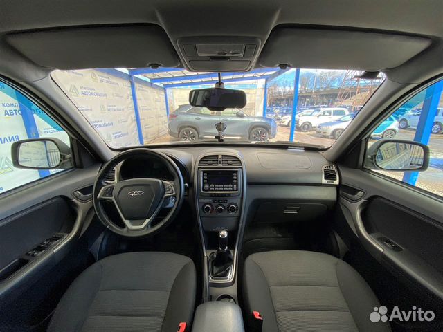 Chery Tiggo (T11) `2013