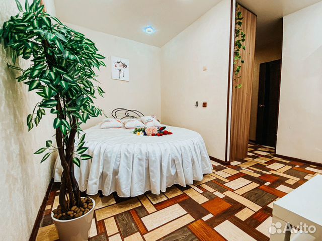 

1-к. квартира, 30 м², 1 кровать