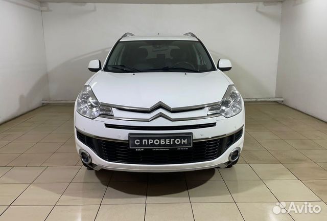 Citroen C-Crosser `2011