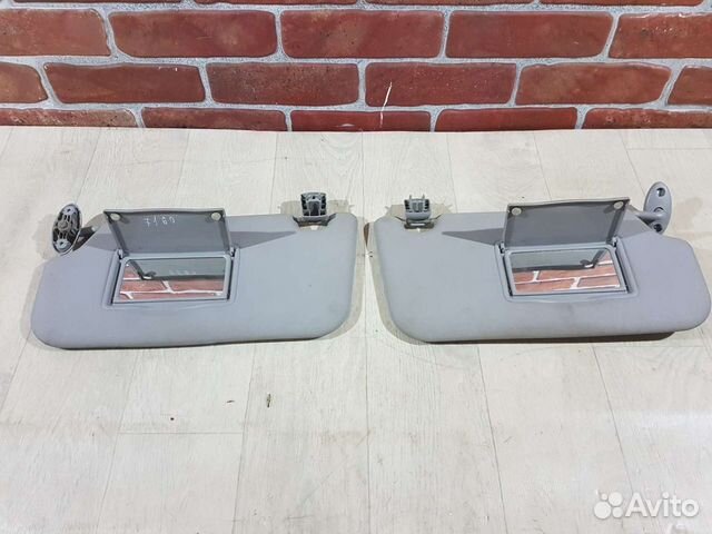 Солнцезащитный козырек Ford fusion 2007