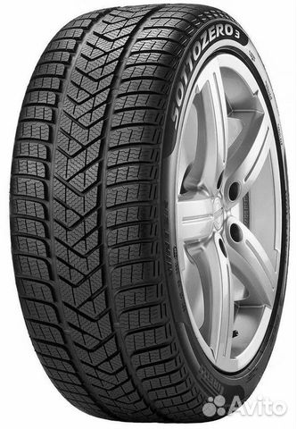 Pirelli Winter Sottozero Serie II 255/40 R20