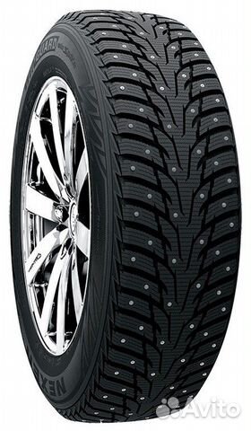 Nexen Winguard WinSpike WH62 245/45 R17