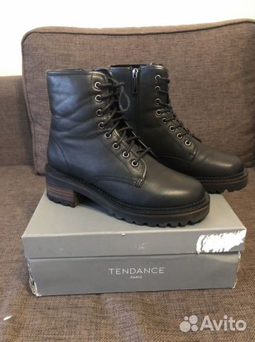 Ботинки женские зимние 38 размера