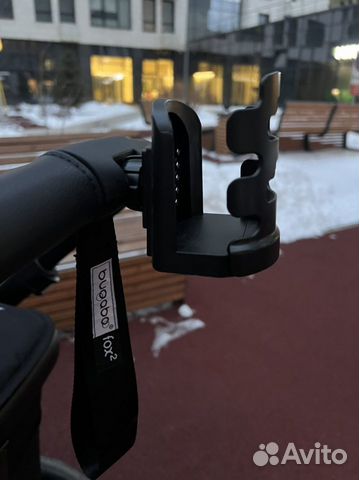 Подстаканник для коляски bugaboo fox/fox 2