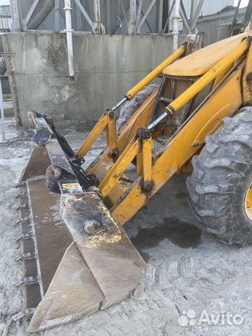 Экскаватор-погрузчик JCB 3CX-4WS-SM, 2011