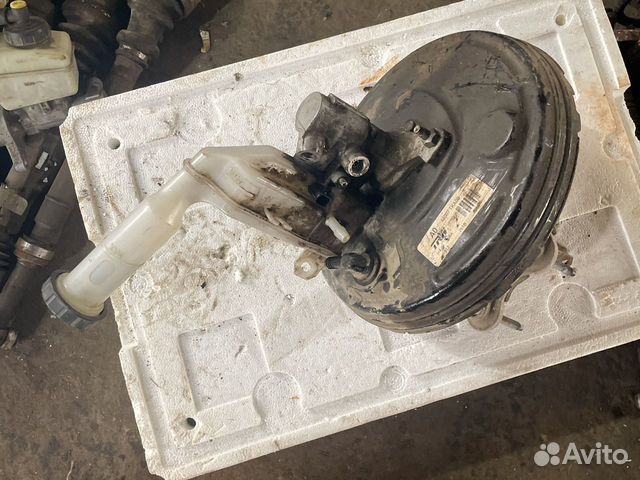 Вакуумный усилитель тормозов в сборе nissan centra