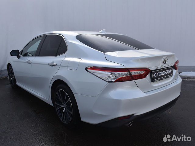 Toyota Camry 3.5 AT, 2019, 46 903 км