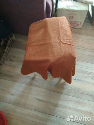 Отрез ткани люрекс