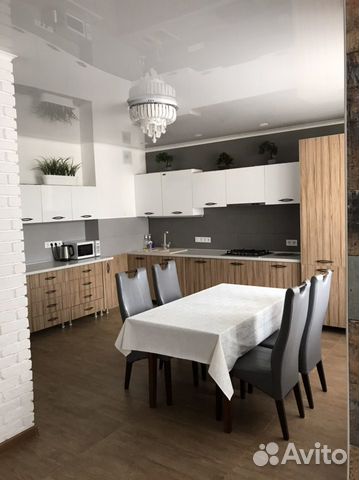 

3-к. квартира, 105 м², 4 кровати