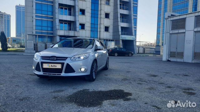 Ford Focus 2.0 AMT, 2012, 155 313 км