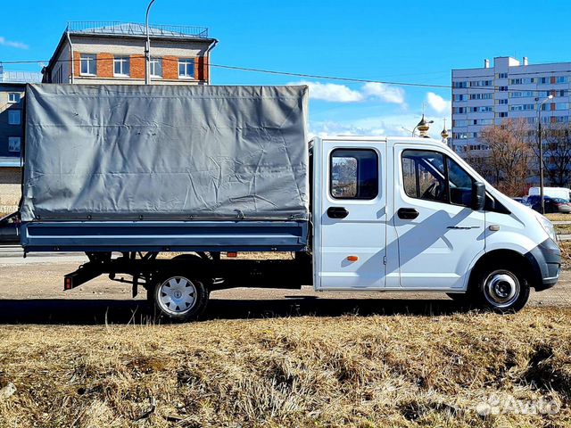 Купить Газель С Пробегом Недорого