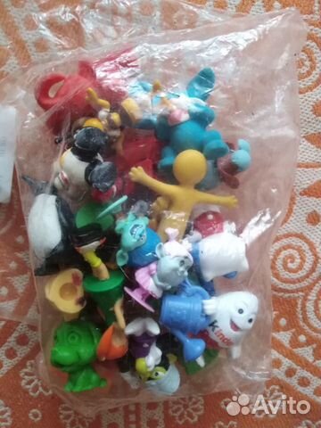 Пакет киндеров