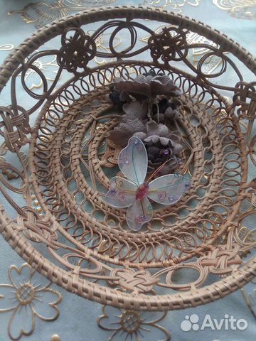 Вазочки декоративные