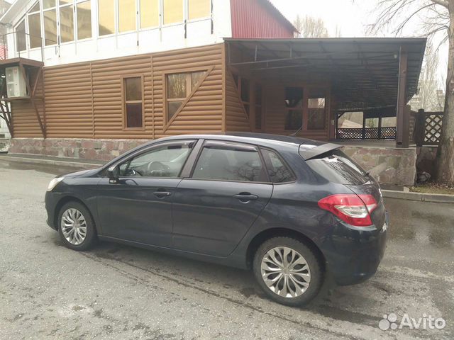 Citroen C4 1.6 AT, 2013, 136 528 км