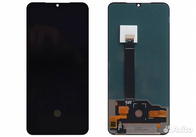 Дисплей Экран Xiaomi Mi 9 (Oled)