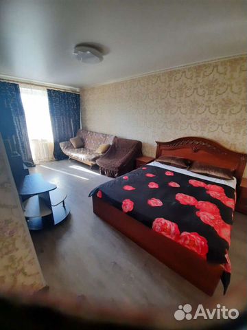 

2-к. квартира, 45,4 м², 3 кровати