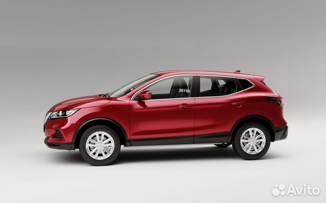 Nissan Qashqai 2.0 CVT, 2022