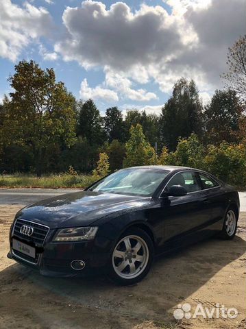 Audi A5 1.8 CVT, 2008, 160 000 км