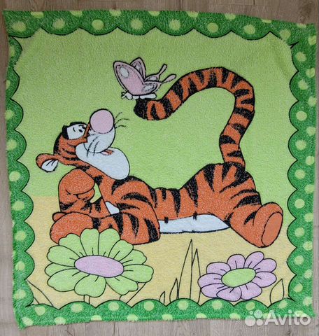 Плед детский 