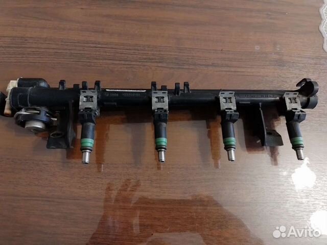 Форсунки форд фокус2