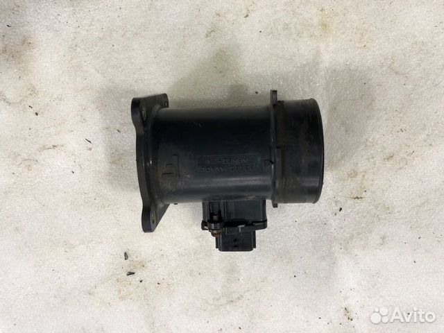 Расходомер воздуха Almera Primera X-Trail Qashqai