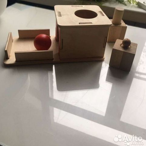 Набор Монтессори