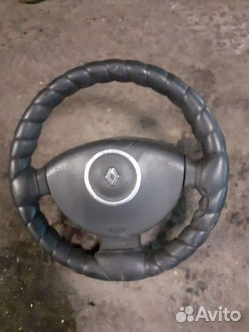 Руль Renault Megane II