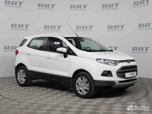 Купить экоспорт с пробегом