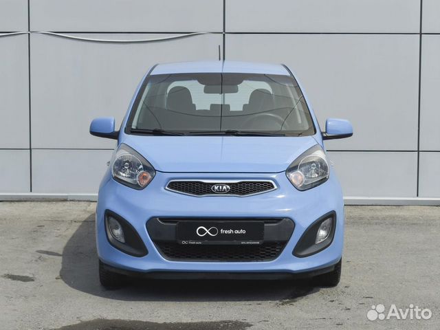 Kia Picanto 1.2 AT, 2013, 50 524 км