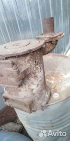 Печка чугунная