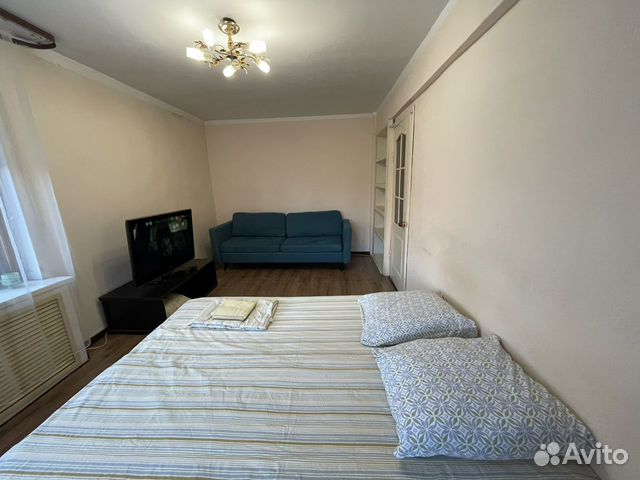 

2-к. квартира, 41 м², 3 кровати