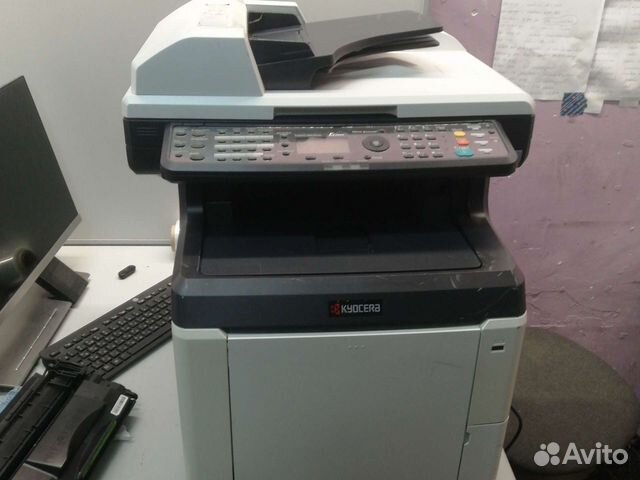 Мфу Куосере М6526сdn