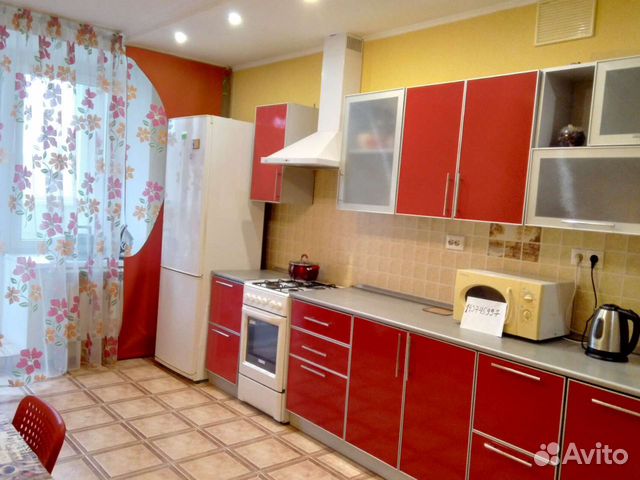 

2-к. квартира, 70 м², 3 кровати