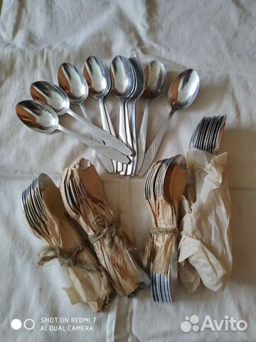 Ложки алюминиевые