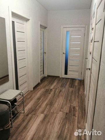 

2-к. квартира, 65 м², 3 кровати