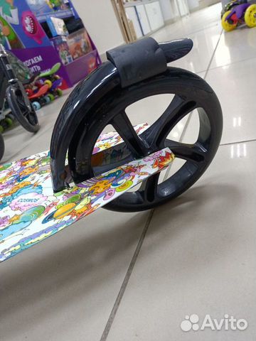 Самокат Scooter