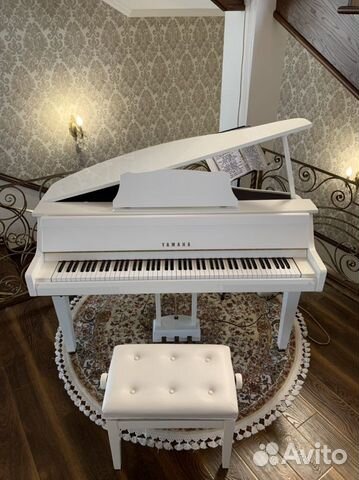 Аренда Рояля Yamaha Grand Touch 2