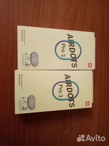 Redmi airdots 3 pro