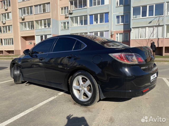 Mazda 6 1.8 МТ, 2008, 240 000 км