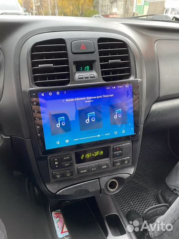 Андроид магнитола Hyundai Sonata Tagaz 2\32