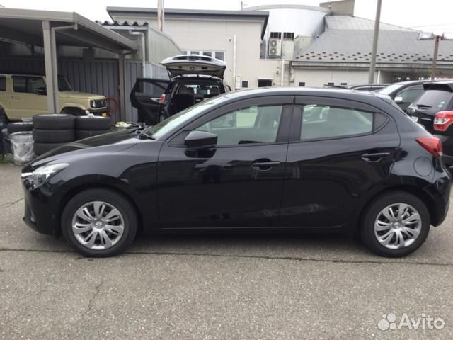 Mazda Demio 1.3 AT, 2018, 22 000 км