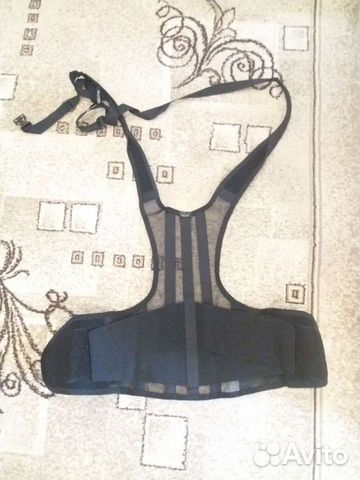 Корректор осанки для взрослых