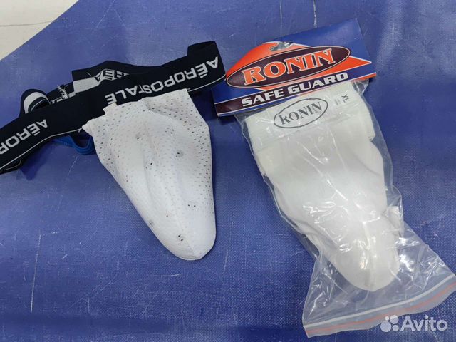 Ракушка защита паха