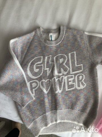 Кофта для девочки