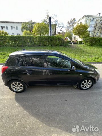 Opel Corsa 1.2 AMT, 2007, 130 000 км