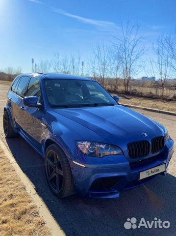 BMW X5 M 4.4 AT, 2009, 90 000 км