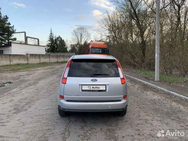 Ford C-MAX 1.8 МТ, 2005, 225 000 км