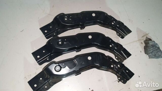 Суппорт радиатора Suzuki Grand Vitara